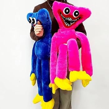 Amazon.co.jp: 特大 100CM ポピープレイタイムハギーワギー